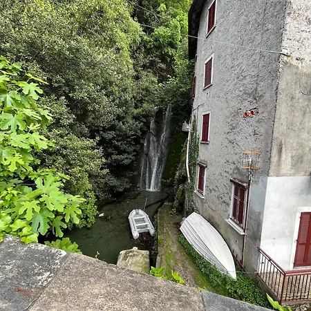 The Little House On The Shores Of In * Nesso