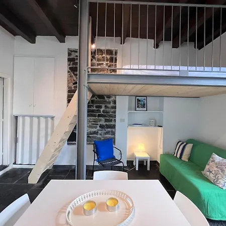 The Little House On The Shores Of In * Nesso