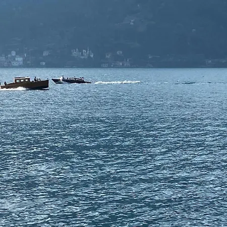 The Little House On The Shores Of In Nesso