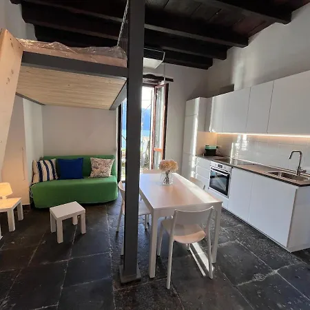 Apartment The Little House On The Shores Of In Nesso