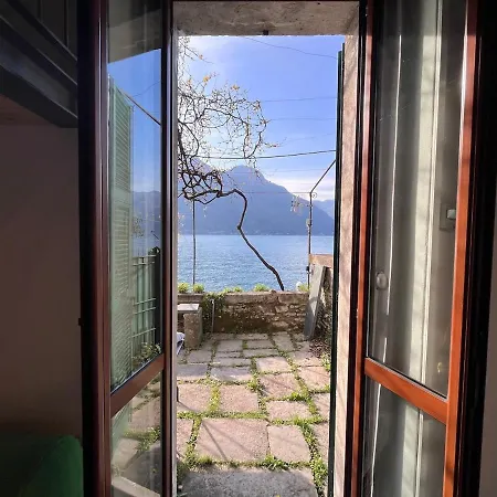 The Little House On The Shores Of In Nesso