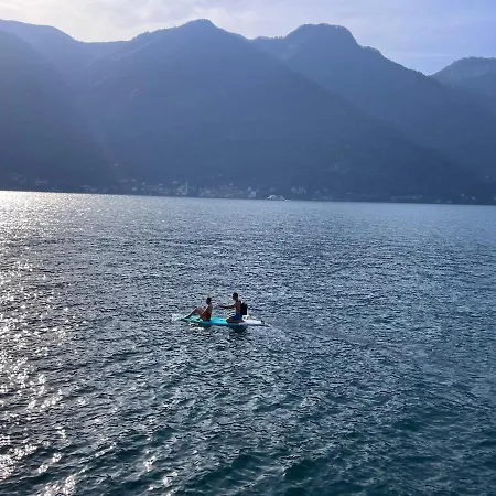 Διαμέρισμα The Little House On The Shores Of In Nesso