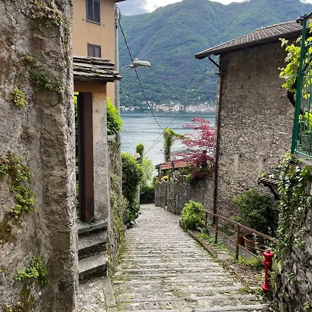 The Little House On The Shores Of In Nesso