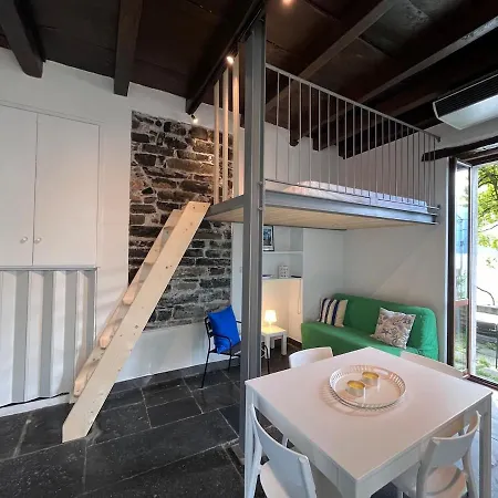 The Little House On The Shores Of In * Nesso